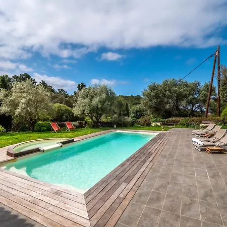 Altimare - Pool Terrace Relaxing - By Tgb